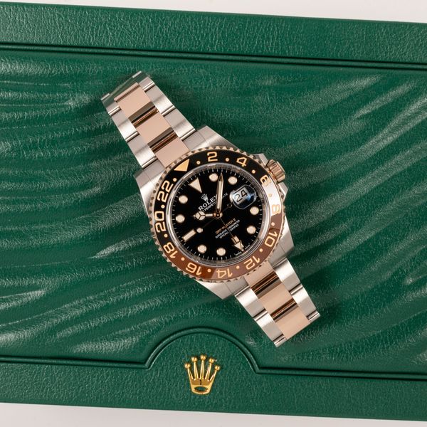 Rolex GMT Master II 126711 CHNR